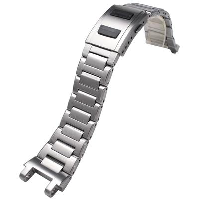 Часы с металлическим ремешком Совместимость с Casio Совместимость с Casio Совместимость с MTG B1000 Часы Браслет из нержавеющей стали 316 Мужские G-SHOCK