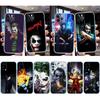 Прозрачный чехол для телефона с рисунком Джокера для Motorola Moto Edge 20 30 40 50 S30 Fusion Ultra Pro Neo Lite + G200 G23
