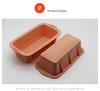Baking Cake Mold Rectangular Toast Bread Silicone Mold Food Grade Silicone Cheese Mold