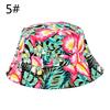 Унисекс Мужская Женская Панама для Охоты, Рыбалки, Активного Отдыха, Цветочная Панама-Ведро от Солнца