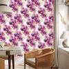 Watercolor Poppies Wallpaper for Living Room and Bedroom 50x1000