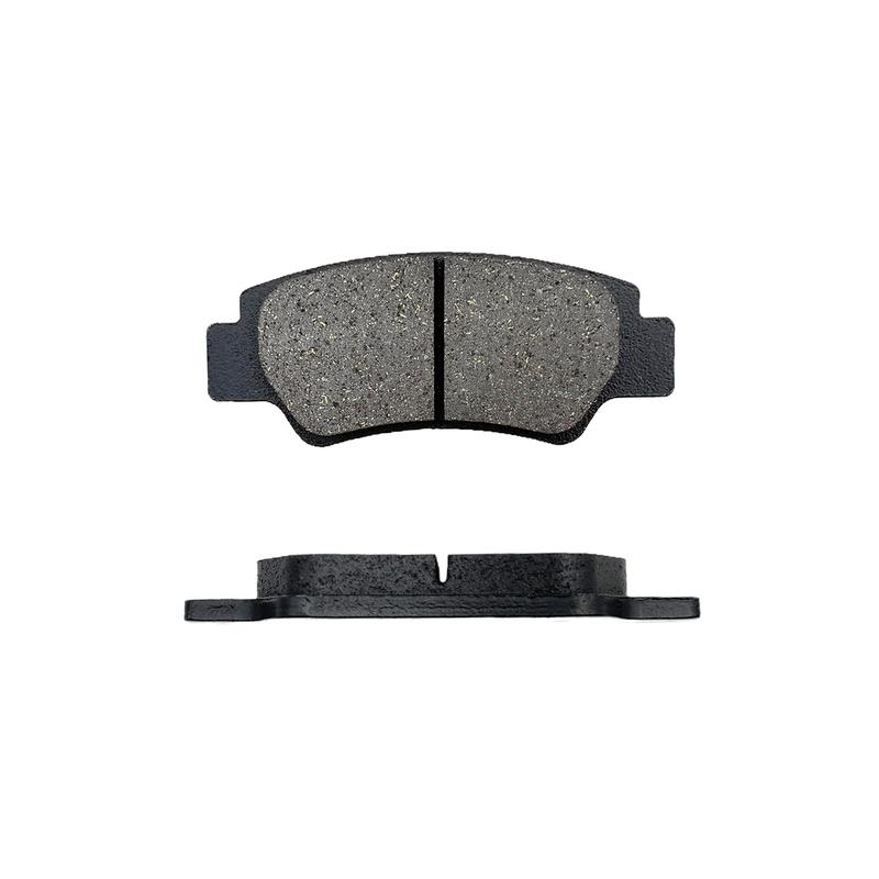Комплект задних тормозных колодок для CFMoto 500 800 CF500 CF800 ATV UTV 7020-0810A0