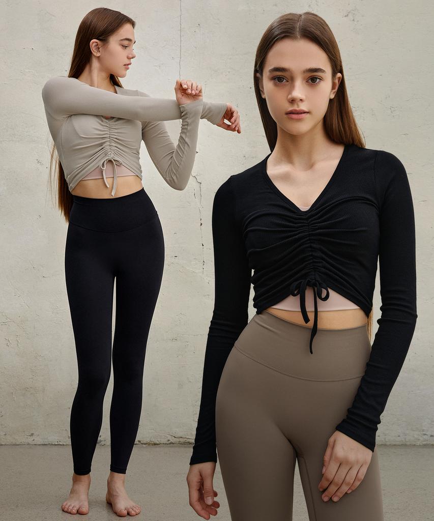 CONCHWEAR Укороченный топ на бретелях Энди (3 цвета)