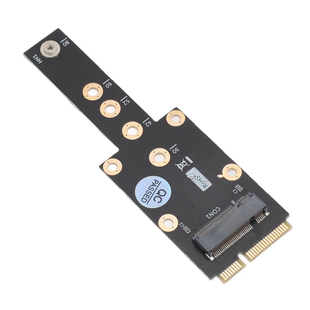Адаптер M.2 Key B SSD к MSATA M.2 NGFF Key B SATA SSD к MSATA SSD Конвертер для 2230 2242 2260