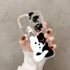 Чехол для телефона Danganronpa Junko Enoshima Monokuma для iphone 13 11 12 pro XS MAX 8 7 6 6S Plus X 5S SE 2020 XR