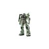 TAMASHII NATIONS ROBOT SPIRITS Мобильный доспех Гандам <SIDE MS> MS-06 Серийный Заку версия. АНИМЕ. (Переиздание) Приблизительно 125 мм ПВХ и АБС, окрашенный
