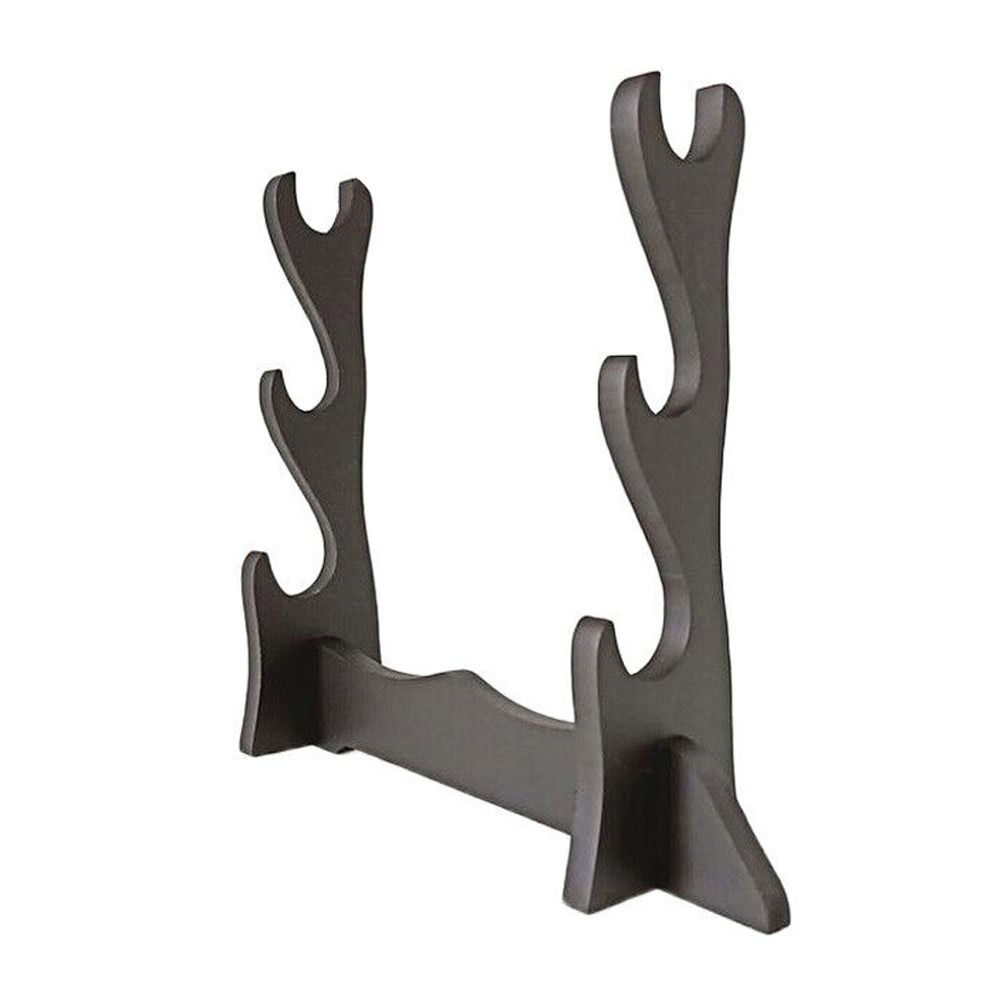 Доска плотности, подставка для самурайского меча, 1 ~ 3 уровня, подставка для катаны, высококачественная стойка для демонстрации меча