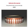 Zhunhang Industrial Reflective Pipe Flow Direction Indicator Tape