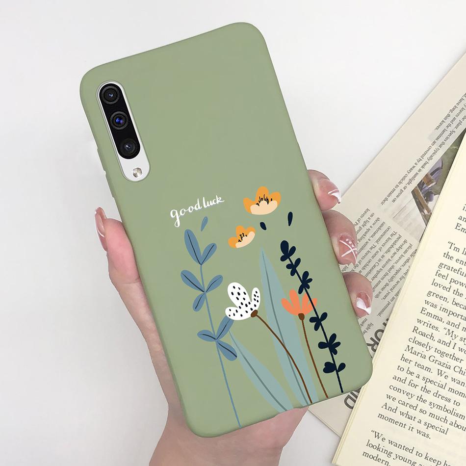 Чехол Для Samsung Galaxy A50 Чехол Силиконовый Телефон Мягкий ТПУ Защита Задняя Крышка Для Samsung GalaxyA50S A50S A 50 A 50S Чехол Funda