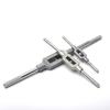 High-Quality Round Tap & Die Wrench Set