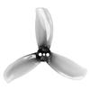 4pcs/Set 3 Blade Drones Propellers For 04 Drones Smooth and Clear Video 63.5mm Diameter 2.4in Pitches Lightweighted