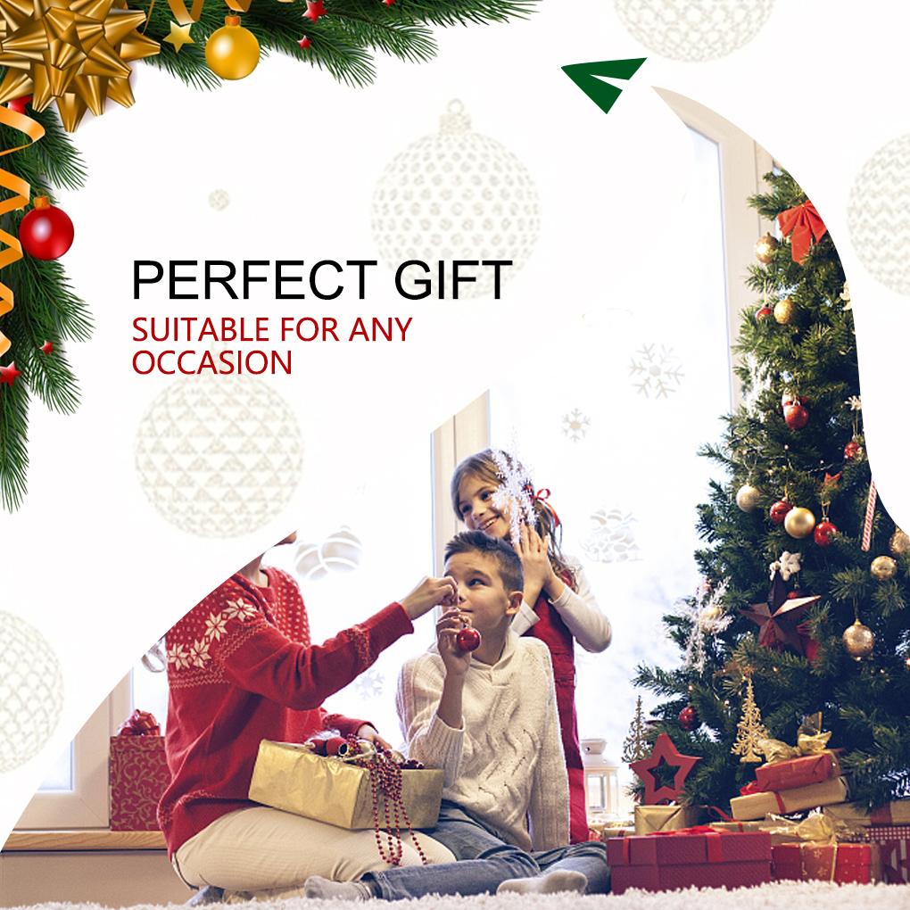 Christmas Decorations Adult Santa Glasses Non-woven Fabric Head Bands Gift for School Parties Live Streaming Photo Prop