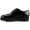 New DERBY Women's Casual Shoes Women's Black 1182A638-001