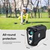 Силиконовый чехол TUSITA, совместимый с лазерным дальномером Bushnell PRO X3 Golf, черный X3+ -