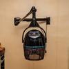 Wall-Mounted Hair Salon Steamer Dryer for Styling and Perming