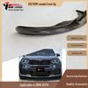 BMW X5 F15 MP Model Carbon Fiber Front Lip Splitter (2014-2018)