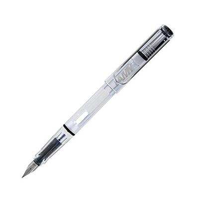 Lamy 012 Vista Прозрачная перьевая ручка Тонкое перо –