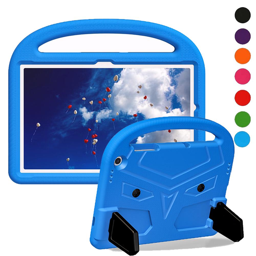 For Samsung Galaxy Tab A9 A9+ Plus 2023 SM-X110 SM-X115 SM-X210 SM-X215 SM-X216 Case Shockproof Kids Safe EVA Foam Handle Stand Tablet Cover