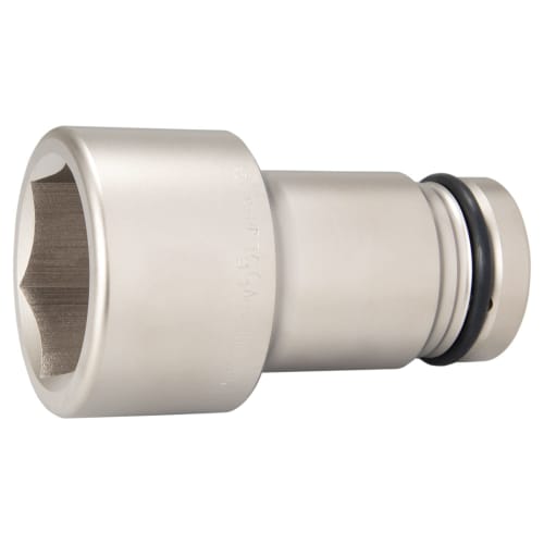 TONE 8NV-55L Long Impact Socket, 25.4mm (1") Drive, 55mm Width