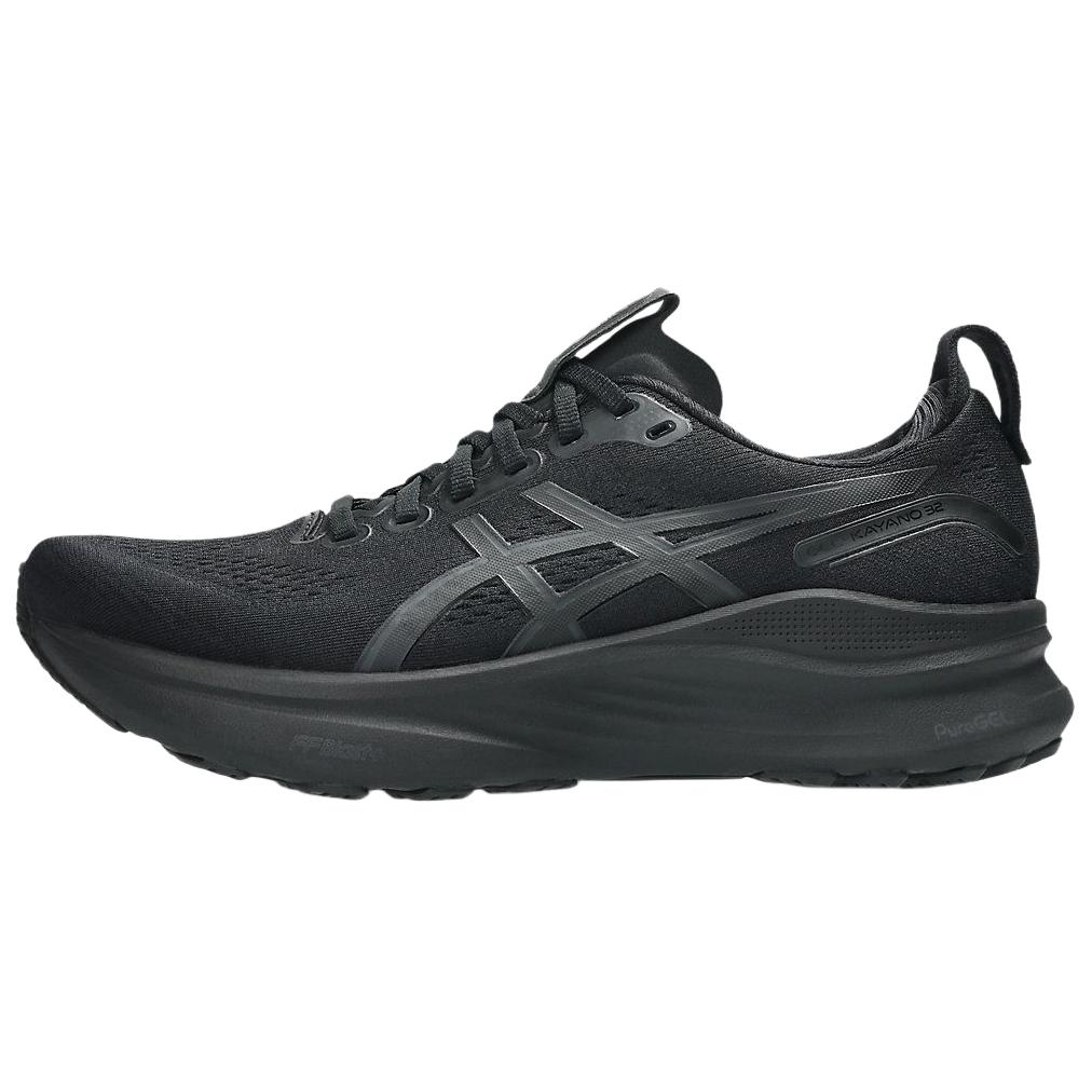 Asics Gel Kayano 32 Black Graphite Grey Men Sneakers 1011C052-001