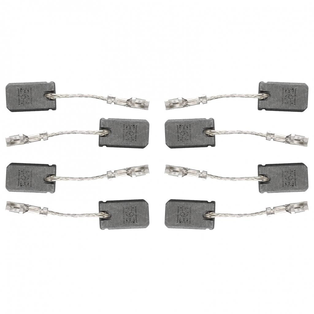 1000 1100 1400 10 11 14 15-125 Carbon Brushes 51017 Mm 6 Pcs