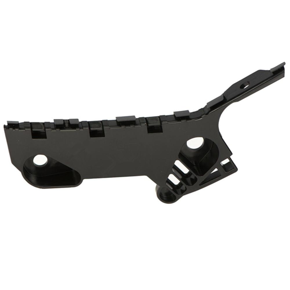 Новый левый передний кронштейн крепления бампера для Mazda 6 2014-2021 GHP9-50-0U1C Черный
