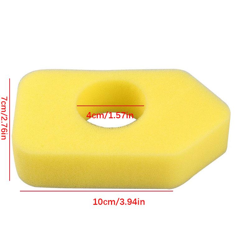 Комплект для обслуживания газонокосилки, 7 шт., подходит для двигателей Briggs & Stratton Classic и Sprint