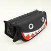 Oxford Cloth Pencil Case Large Capacity Large Capacity Pen Case Durable Shark Pencil Bags