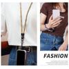 Adjustable Thickened Cell Phone Card Lanyard Multi-Style Lanyard  for Cell Phone Card
