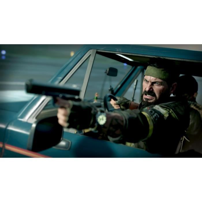 Зов долга : Игра Black OPS «Холодная война» для PS5