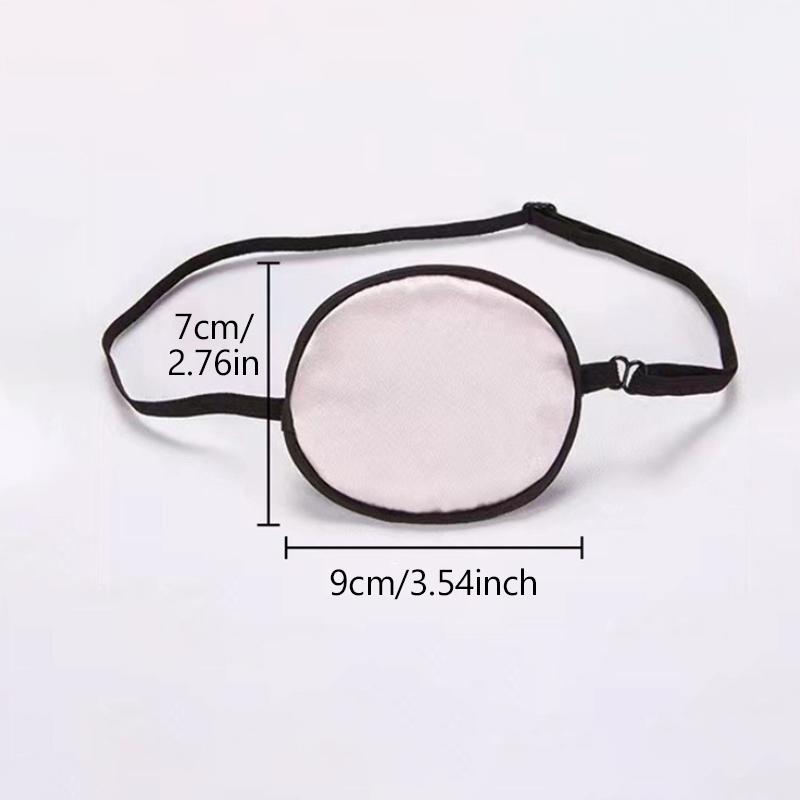 Милая окклюзионная медицинская ленивая глазная повязка амблиопия скрытый астигматизм тренировочная маска для век заполненная детская амблиопия глазные повязки