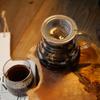 300 мл, 500 мл, 700 мл, стеклянная кофеварка, облачный чайник, термостойкость, 120 градусов, горшок для обмена кофе, капельный фильтр для бариста