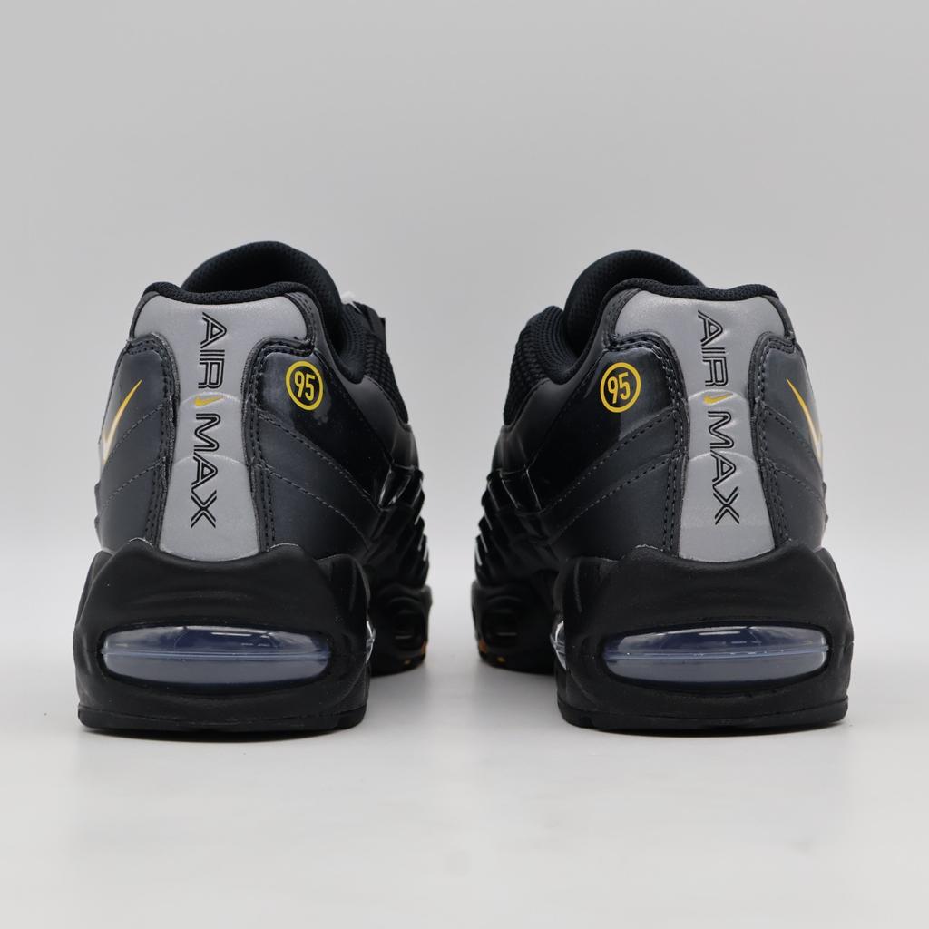 IB6830-001 Nike Air Max 95 Big Bubble SE Total 90 Pack Черный (Мужской)