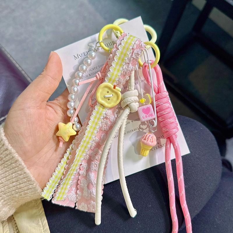 Mobil Phone Pendant Mobile Phone Universal Lanyard Mobile Phone Bag Key Accessories Accessories Gift Pendant