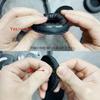 Contains 2 Pieces JHZZWJ 80mm (8cm) 3.15inch Ear Pad Ear Cushion Compatibility Pad Replacement