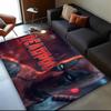 Dead-pool Area Rug Suitable for Indoor And Outdoor,Carpets for Playroom, Homes, Offices, Living Rooms,Home Decor,Christmas Fan Gift
