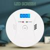 2 In 1 CO Alarm Carbon Monoxide Detectors Combination CO Alarm Fire
