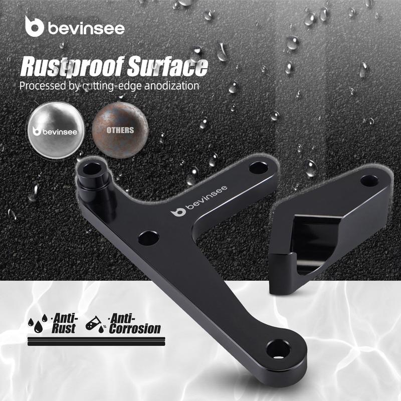 For LS1 Truck Low Mount Alternator Bracket, for Chevrolet Camaro 1998 1999 2000 2001 2002