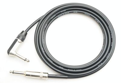 Гитарный кабель CANARE 1м SL Черный GS-6