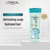 L'Oréal Hyaluronic Acid Hydrating Shampoo 400ml