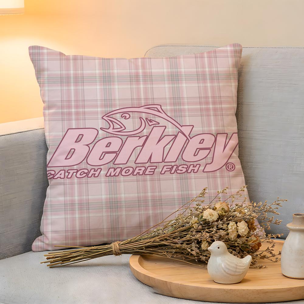 Cushion Cover Linen SkinFriendly Soft Decorative Case for Sofa Home Decor BBerkley Pillow cover