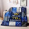 Valentine'S Day Heart Balloons Puppies Home Custom Blankets Comfortable Soft Lightweight Allseason Multipurpose Blanket For Picnics Couches Offices
