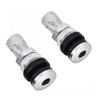 4Pcs Universal Fits For Cars Motorcycles 11.5mm Wheel TR161 Bolt In Tyre Valve