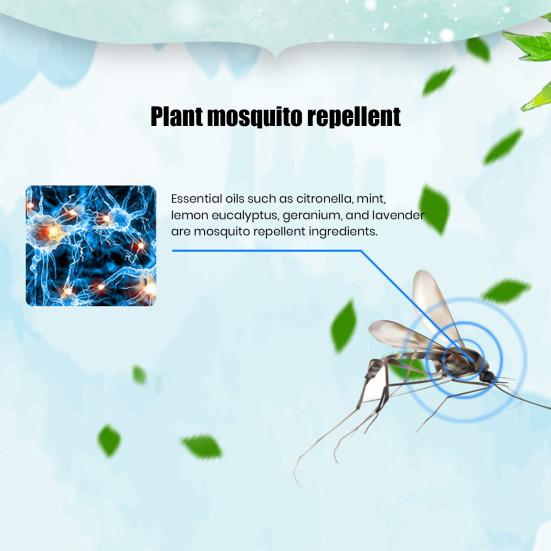 Детский браслет против комаров, регулируемый браслет без ДЭТА, домашние и уличные браслеты из микрофибры от комаров