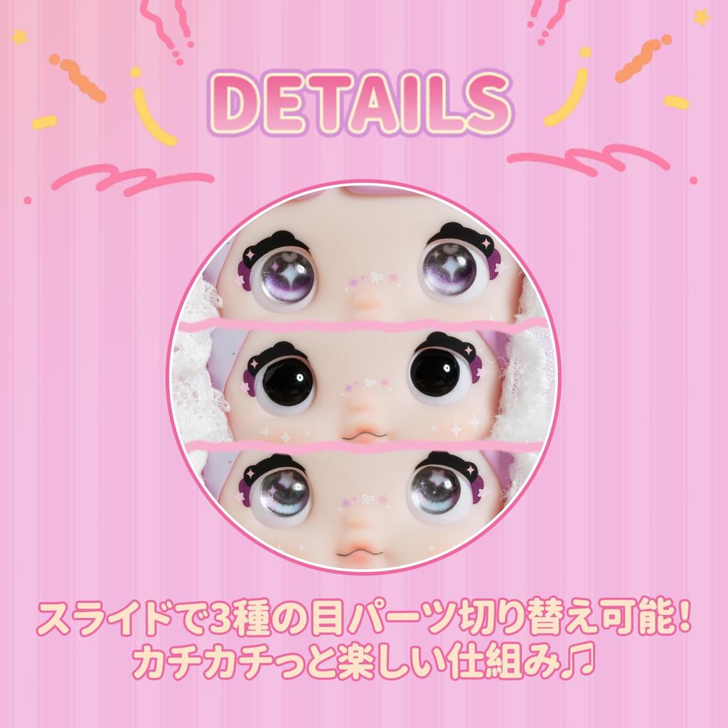 TOP TOY x Nommi [Sweet 100%] Серия Плюшевый кулон [1 шт.] Гачапон Фигурка в слепой коробке Пластиковая модель Премиальная игрушка из мягкого винила Подарок на день рождения Оригинал