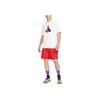 Nike ACG Series Printed Crew Neck Short Sleeve T-Shirt Men Tops White DQ4954-121