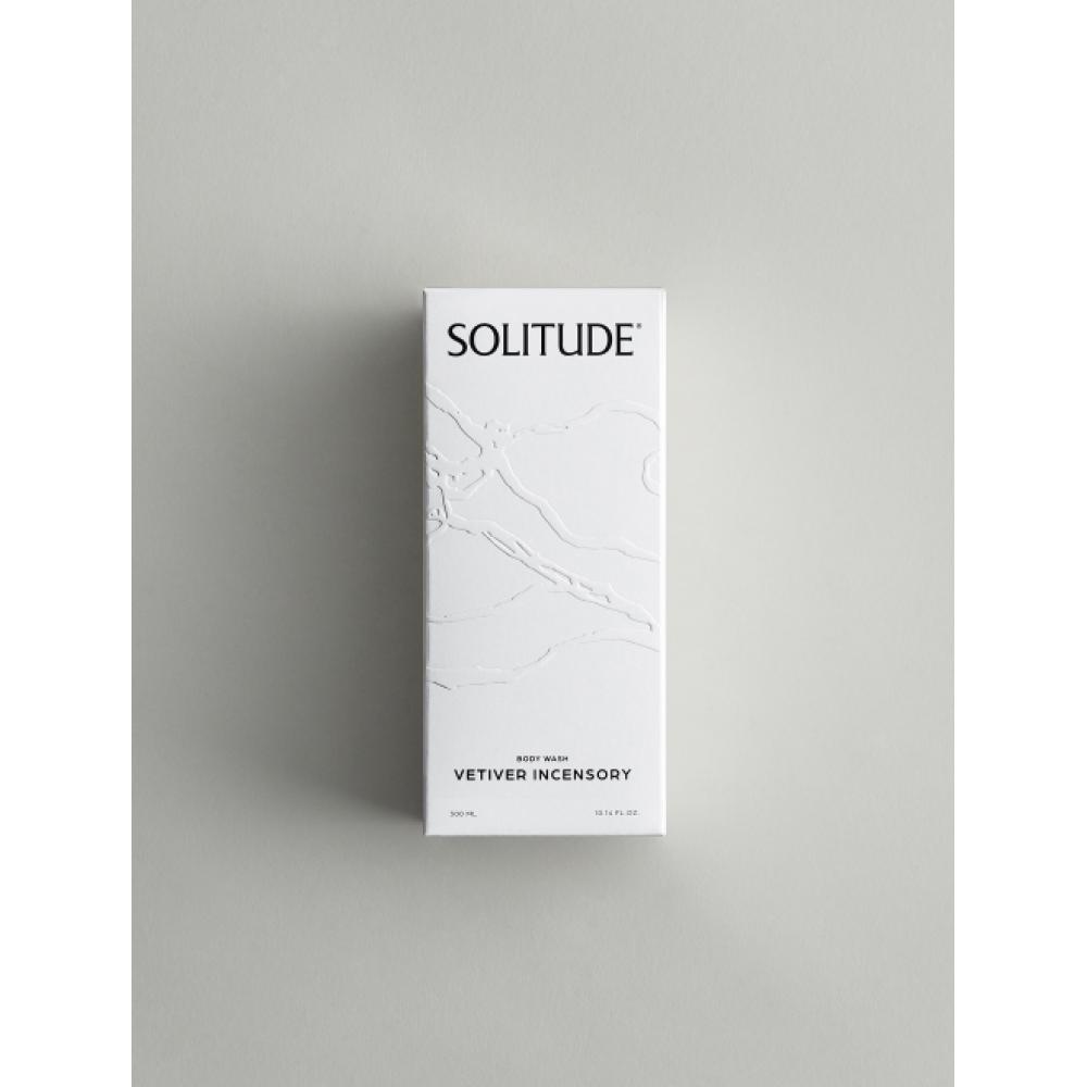 Гель для душа Solitude Vetiver Incensory 300 мл