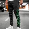 2024 Spring/Autumn Men's Slim Fitness Running Pants