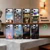Потрясающий чехол для телефона группы G-Greta Van Fleet для iPhone 17,16,15,14,13,12,Plus,Pro,Max с магнитной беспроводной зарядкой Magsafe