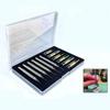 Watch Strap Removal Punch Tool Kit Knurled Pin Remover Different Diameters